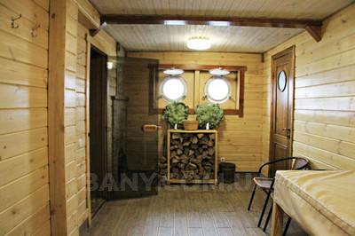 Сауны гостиничного комплекса «Червона Калина» на Днепре відгуки, лазня/сауна Киев Деснянский район Проспект Романа Шухевича 7, Парк Муромец (Северний мост), фото, адреса з картою проїзду.