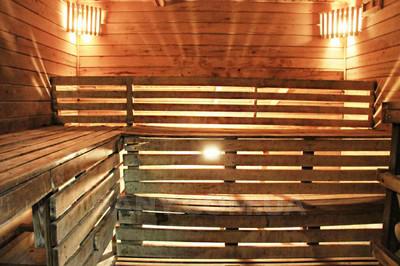 Сауны гостиничного комплекса «Червона Калина» на Днепре відгуки, лазня/сауна Киев Деснянский район Проспект Романа Шухевича 7, Парк Муромец (Северний мост), фото, адреса з картою проїзду.