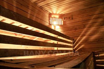 Сауны гостиничного комплекса «Червона Калина» на Днепре відгуки, лазня/сауна Киев Деснянский район Проспект Романа Шухевича 7, Парк Муромец (Северний мост), фото, адреса з картою проїзду.