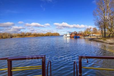Сауны гостиничного комплекса «Червона Калина» на Днепре відгуки, лазня/сауна Киев Деснянский район Проспект Романа Шухевича 7, Парк Муромец (Северний мост), фото, адреса з картою проїзду.