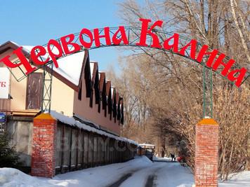 Сауны гостиничного комплекса «Червона Калина» на Днепре відгуки, лазня/сауна Киев Деснянский район Проспект Романа Шухевича 7, Парк Муромец (Северний мост), фото, адреса з картою проїзду.