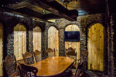 Sauna on firewood «Chateau Mystic» / with Warm and Cold pools!! reviews, bath/sauna Kyiv Darnitsky district Bortnichi, Evgeny Kharchenko St., 39, photo, address with a travel card.