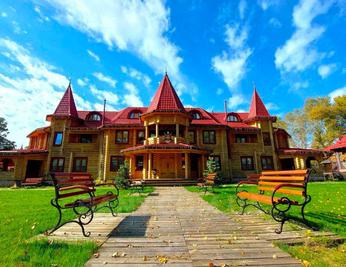 Загородный комплекс под Киевом «FORT PIRNOV PARK» (25 мин. от Киева) відгуки, лазня/сауна Киев Оболонский район Киевская область, Вышгородский район, с. Пирново, ул. Дубовый Гай 1 (25 хв. від Києва), фото, адреса з картою проїзду.