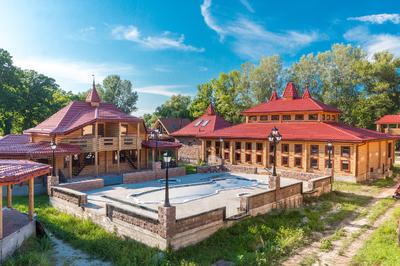 Загородный комплекс под Киевом «FORT PIRNOV PARK» (25 мин. от Киева) відгуки, лазня/сауна Киев Оболонский район Киевская область, Вышгородский район, с. Пирново, ул. Дубовый Гай 1 (25 хв. від Києва), фото, адреса з картою проїзду.