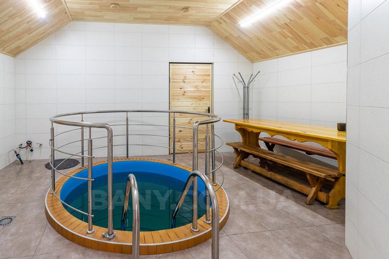 Баня на дровах «Пятница» у воды відгуки, лазня/сауна Киев Оболонский район Ул. Приречная, 37, фото, адреса з картою проїзду.