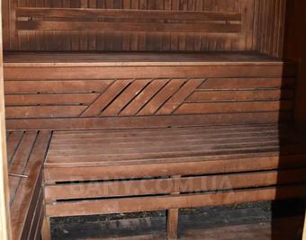 Баня на дровах «Пятница» у воды відгуки, лазня/сауна Киев Оболонский район Ул. Приречная, 37, фото, адреса з картою проїзду.