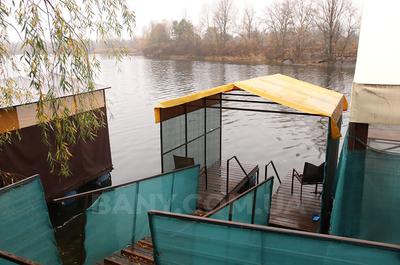 Баня на дровах «Пятница» у воды відгуки, лазня/сауна Киев Оболонский район Ул. Приречная, 37, фото, адреса з картою проїзду.