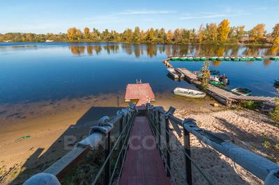 Баня на дровах «Пятница» у воды відгуки, лазня/сауна Киев Оболонский район Ул. Приречная, 37, фото, адреса з картою проїзду.