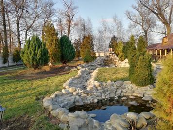 Баня «Уютная» відгуки, лазня/сауна Зазимье  район с. Зазимье, фото, адреса з картою проїзду.