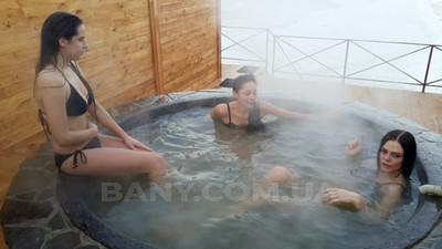 Баня Афродиты відгуки, лазня/сауна Киев Оболонский район Парк Муромец (X-Park), фото, адреса з картою проїзду.