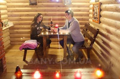 Баня Афродиты відгуки, лазня/сауна Киев Оболонский район Парк Муромец (X-Park), фото, адреса з картою проїзду.