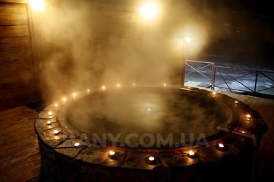 Баня Афродиты відгуки, лазня/сауна Киев Оболонский район Парк Муромец (X-Park), фото, адреса з картою проїзду.