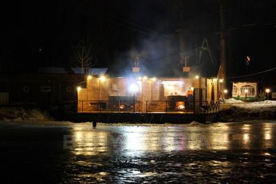 Баня Афродиты відгуки, лазня/сауна Киев Оболонский район Парк Муромец (X-Park), фото, адреса з картою проїзду.