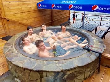 Баня Афродиты відгуки, лазня/сауна Киев Оболонский район Парк Муромец (X-Park), фото, адреса з картою проїзду.