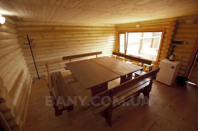 Баня Афродиты відгуки, лазня/сауна Киев Оболонский район Парк Муромец (X-Park), фото, адреса з картою проїзду.