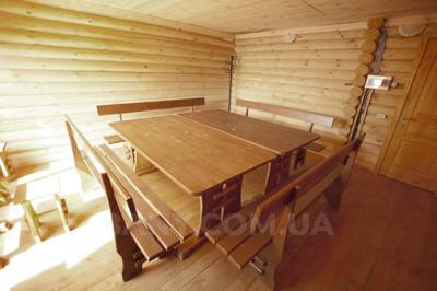 Баня Афродиты відгуки, лазня/сауна Киев Оболонский район Парк Муромец (X-Park), фото, адреса з картою проїзду.