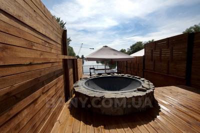 Баня Афродиты відгуки, лазня/сауна Киев Оболонский район Парк Муромец (X-Park), фото, адреса з картою проїзду.