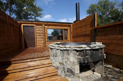 Баня Афродиты відгуки, лазня/сауна Киев Оболонский район Парк Муромец (X-Park), фото, адреса з картою проїзду.