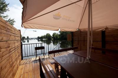 Баня Афродиты відгуки, лазня/сауна Киев Оболонский район Парк Муромец (X-Park), фото, адреса з картою проїзду.