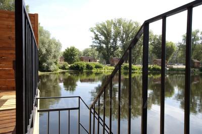 Баня Афродиты відгуки, лазня/сауна Киев Оболонский район Парк Муромец (X-Park), фото, адреса з картою проїзду.