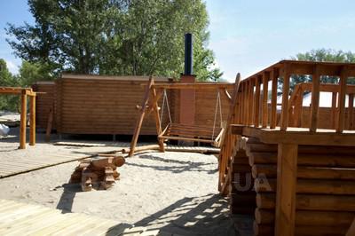 Баня Афродиты відгуки, лазня/сауна Киев Оболонский район Парк Муромец (X-Park), фото, адреса з картою проїзду.