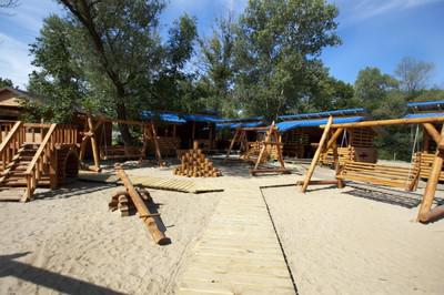 Баня Афродиты відгуки, лазня/сауна Киев Оболонский район Парк Муромец (X-Park), фото, адреса з картою проїзду.