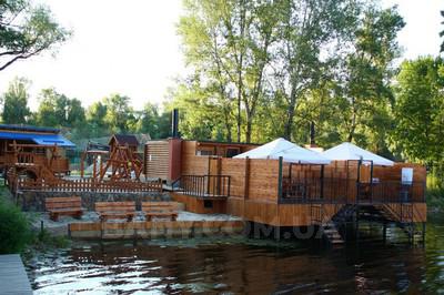 Баня Афродиты відгуки, лазня/сауна Киев Оболонский район Парк Муромец (X-Park), фото, адреса з картою проїзду.