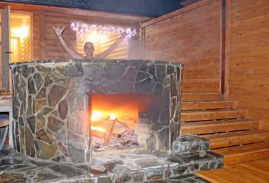 Баня Афродиты відгуки, лазня/сауна Киев Оболонский район Парк Муромец (X-Park), фото, адреса з картою проїзду.