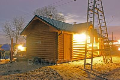 Баня Афродиты відгуки, лазня/сауна Киев Оболонский район Парк Муромец (X-Park), фото, адреса з картою проїзду.