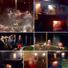 Баня Афродиты відгуки, лазня/сауна Киев Оболонский район Парк Муромец (X-Park), фото, адреса з картою проїзду.