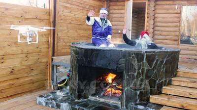 Баня Афродиты відгуки, лазня/сауна Киев Оболонский район Парк Муромец (X-Park), фото, адреса з картою проїзду.