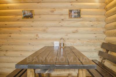 Баня Афродиты відгуки, лазня/сауна Киев Оболонский район Парк Муромец (X-Park), фото, адреса з картою проїзду.