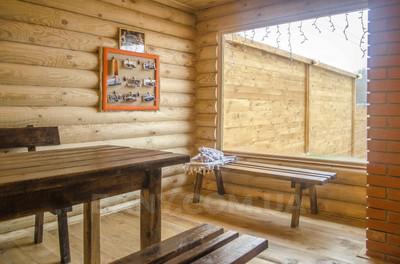 Баня Афродиты відгуки, лазня/сауна Киев Оболонский район Парк Муромец (X-Park), фото, адреса з картою проїзду.