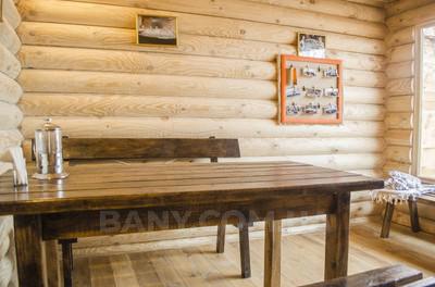 Баня Афродиты відгуки, лазня/сауна Киев Оболонский район Парк Муромец (X-Park), фото, адреса з картою проїзду.