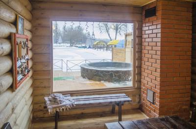 Баня Афродиты відгуки, лазня/сауна Киев Оболонский район Парк Муромец (X-Park), фото, адреса з картою проїзду.