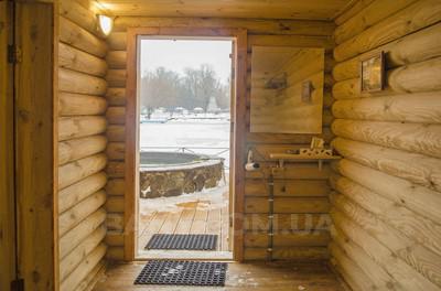 Баня Афродиты відгуки, лазня/сауна Киев Оболонский район Парк Муромец (X-Park), фото, адреса з картою проїзду.