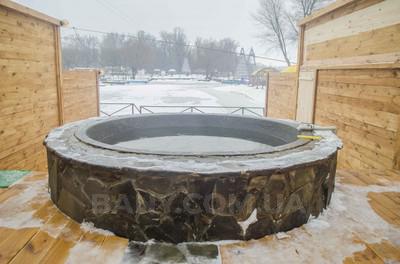 Баня Афродиты відгуки, лазня/сауна Киев Оболонский район Парк Муромец (X-Park), фото, адреса з картою проїзду.