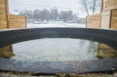 Баня Афродиты відгуки, лазня/сауна Киев Оболонский район Парк Муромец (X-Park), фото, адреса з картою проїзду.