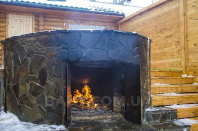 Баня Афродиты відгуки, лазня/сауна Киев Оболонский район Парк Муромец (X-Park), фото, адреса з картою проїзду.