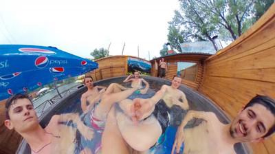 Баня Афродиты відгуки, лазня/сауна Киев Оболонский район Парк Муромец (X-Park), фото, адреса з картою проїзду.