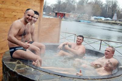 Баня Афродиты відгуки, лазня/сауна Киев Оболонский район Парк Муромец (X-Park), фото, адреса з картою проїзду.