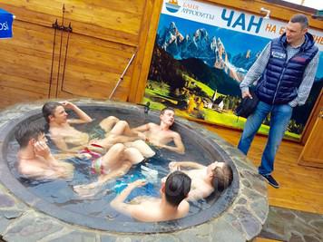 Баня Афродиты відгуки, лазня/сауна Киев Оболонский район Парк Муромец (X-Park), фото, адреса з картою проїзду.