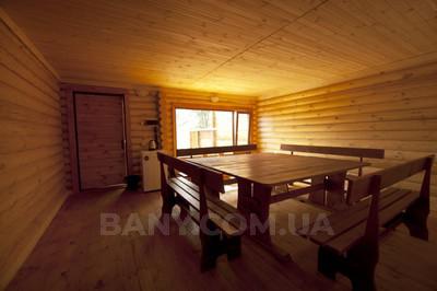 Баня Афродиты відгуки, лазня/сауна Киев Оболонский район Парк Муромец (X-Park), фото, адреса з картою проїзду.