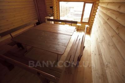 Баня Афродиты відгуки, лазня/сауна Киев Оболонский район Парк Муромец (X-Park), фото, адреса з картою проїзду.