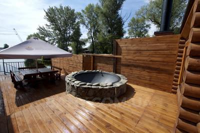 Баня Афродиты відгуки, лазня/сауна Киев Оболонский район Парк Муромец (X-Park), фото, адреса з картою проїзду.