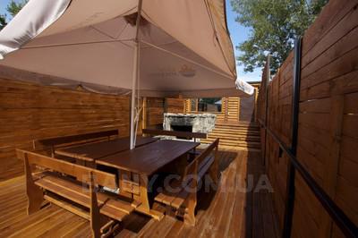 Баня Афродиты відгуки, лазня/сауна Киев Оболонский район Парк Муромец (X-Park), фото, адреса з картою проїзду.