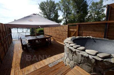 Баня Афродиты відгуки, лазня/сауна Киев Оболонский район Парк Муромец (X-Park), фото, адреса з картою проїзду.