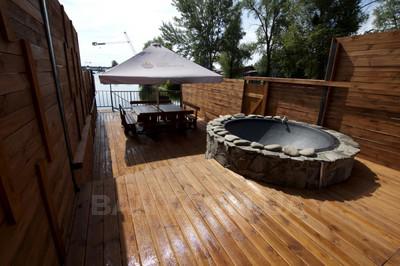 Баня Афродиты відгуки, лазня/сауна Киев Оболонский район Парк Муромец (X-Park), фото, адреса з картою проїзду.