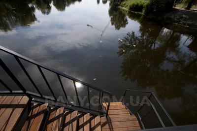 Баня Афродиты відгуки, лазня/сауна Киев Оболонский район Парк Муромец (X-Park), фото, адреса з картою проїзду.