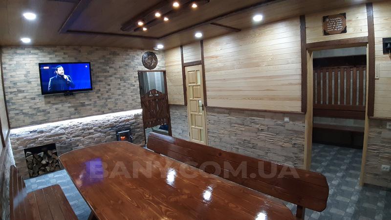 Сауна, лазня «У Очага», Киев відгуки, фото, адреса - bany.com.ua «У Очага» відгуки, лазня/сауна Киев Деснянский район с. Троещина, ул. Свято-Троицкая, 11, фото, адреса з картою проїзду.